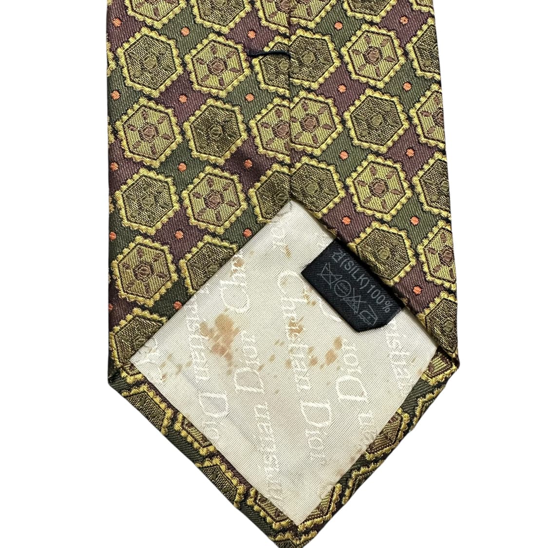 크리스챤디올 넥타이 상품이미지4