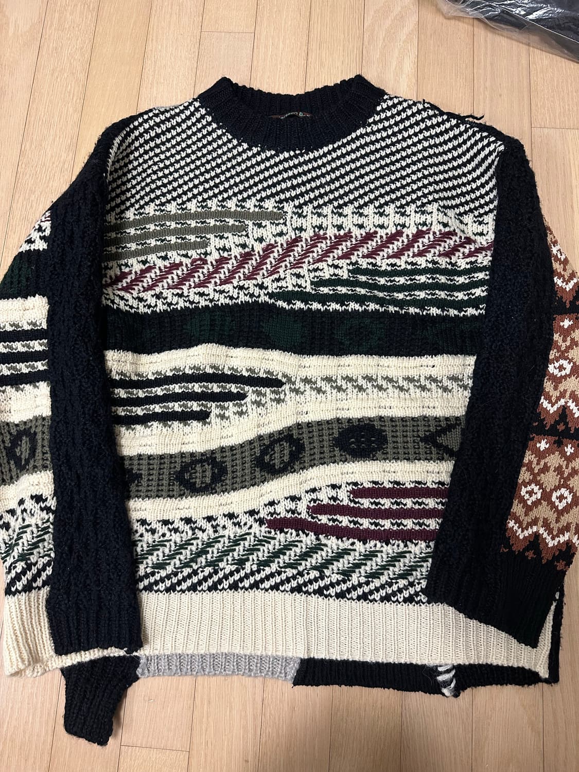 [L] 앤더슨벨 니트 상품이미지1