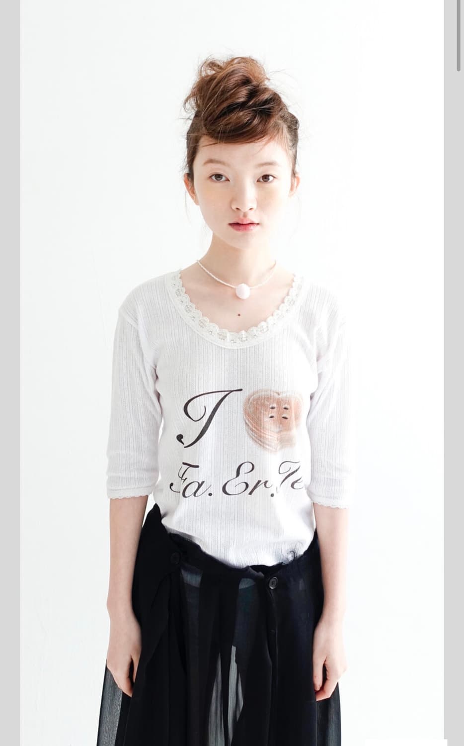 샵페어리 롱슬리브(ivory) 상품이미지1