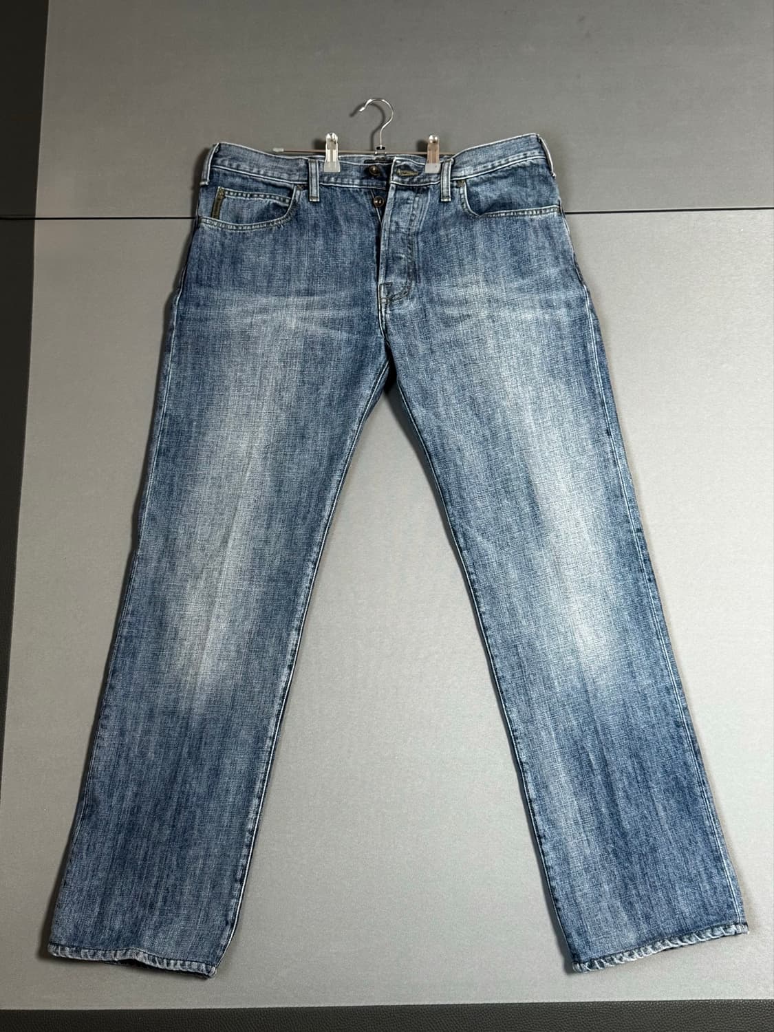 90s Armani Jeans denim pants 상품이미지10