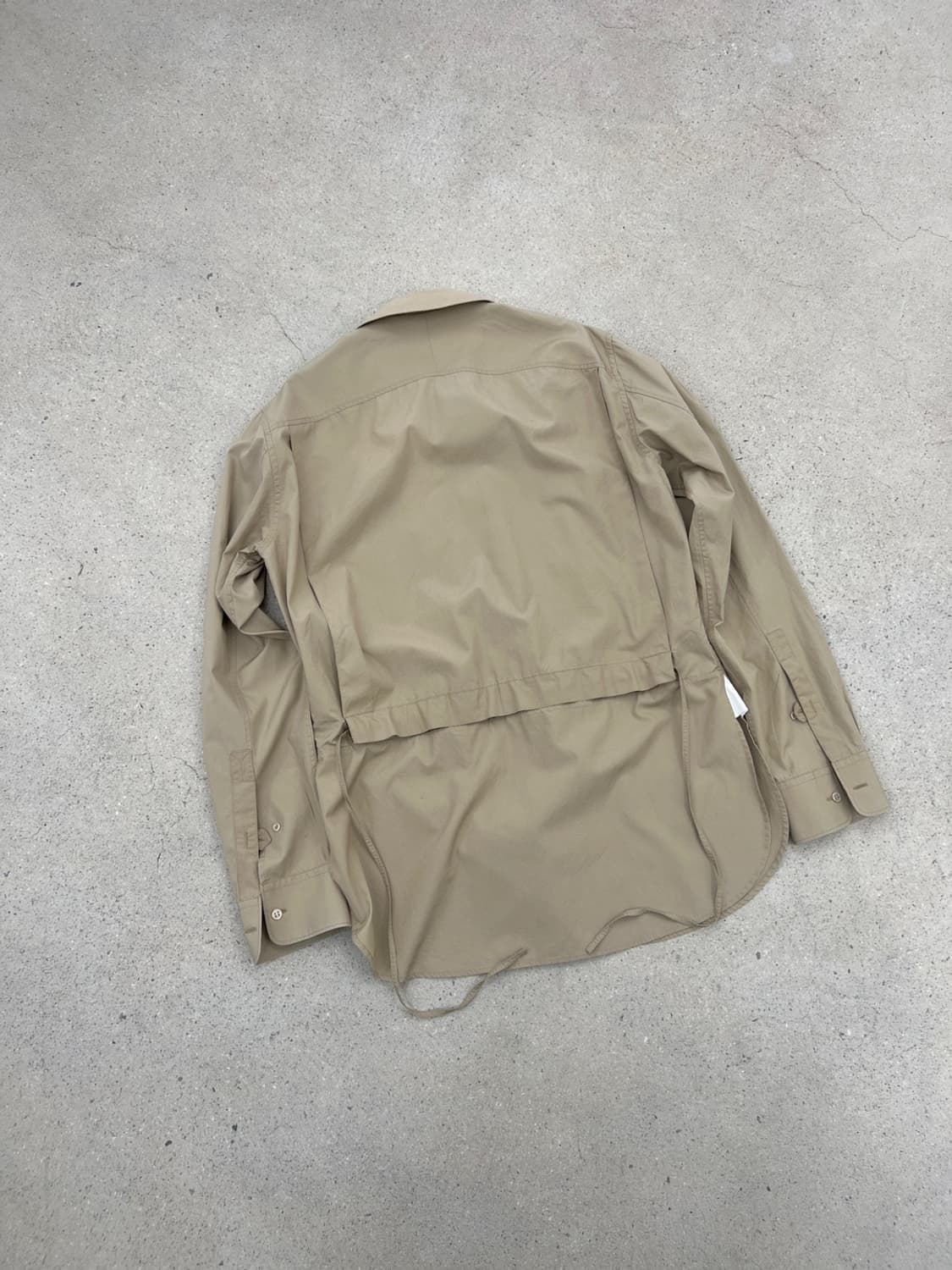 입생로랑 아카이브 유틸리티 셔츠 상품이미지5