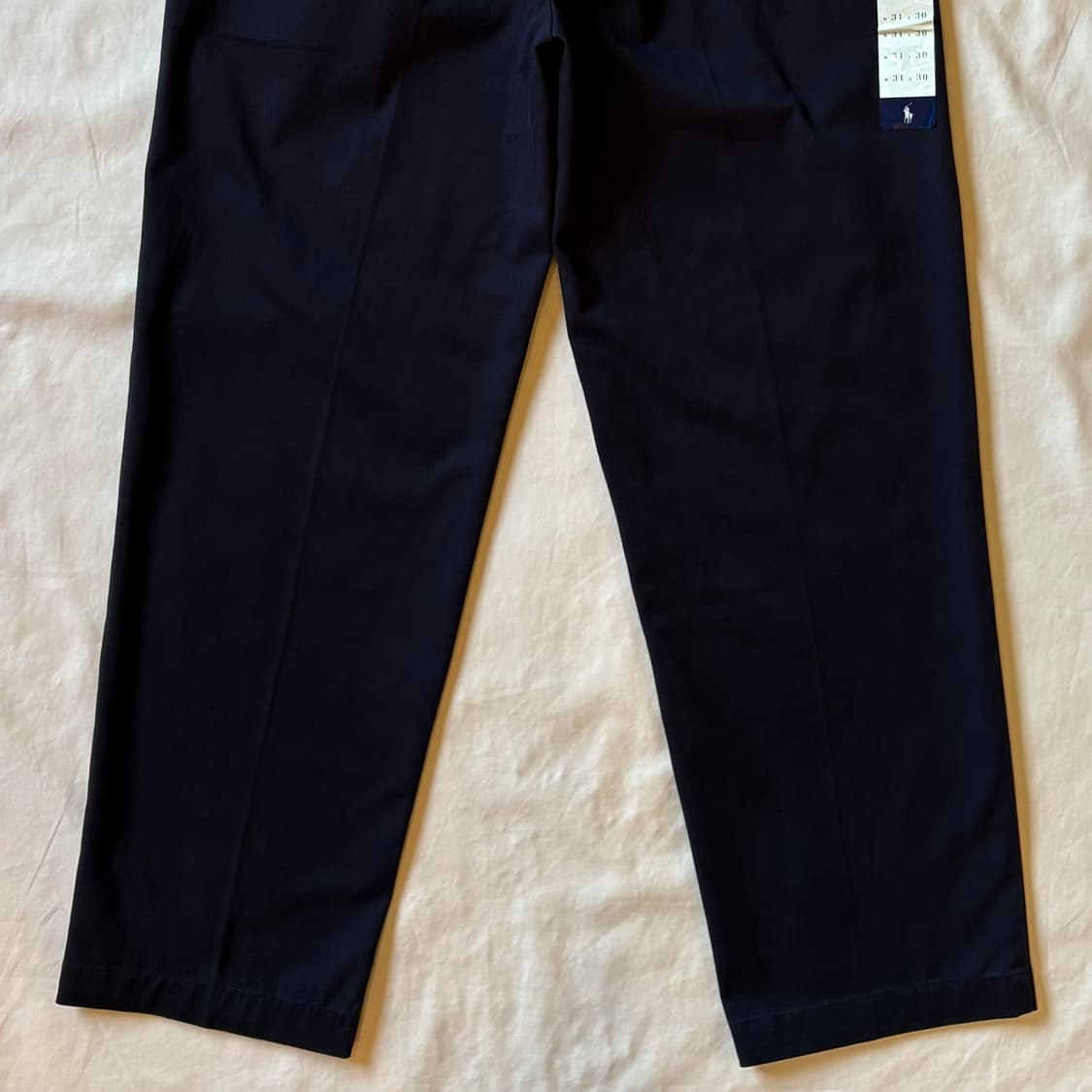 [새제품 31] 90s 폴로 랄프로렌 ANDREW 투턱 치노 팬츠 상품이미지9