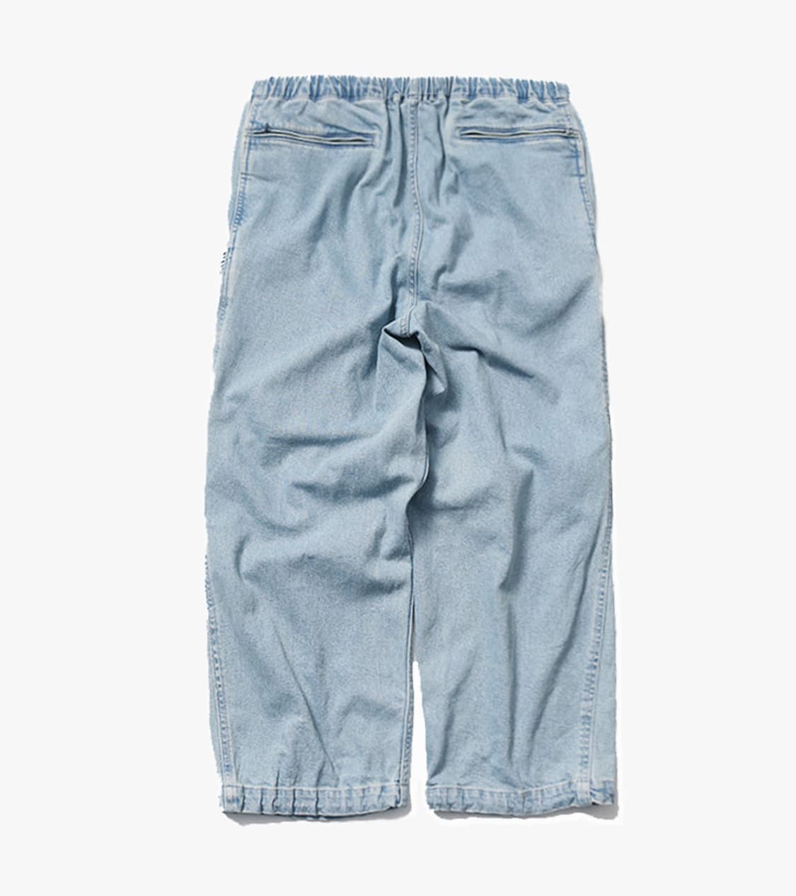 BEAMS - 24SS FADE DENIM CARGO PANTS 상품이미지10