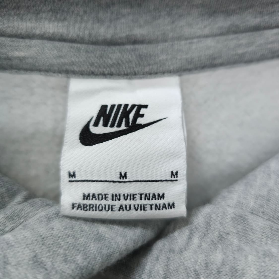 나이키 로고 후드티셔츠 기모 상품이미지8