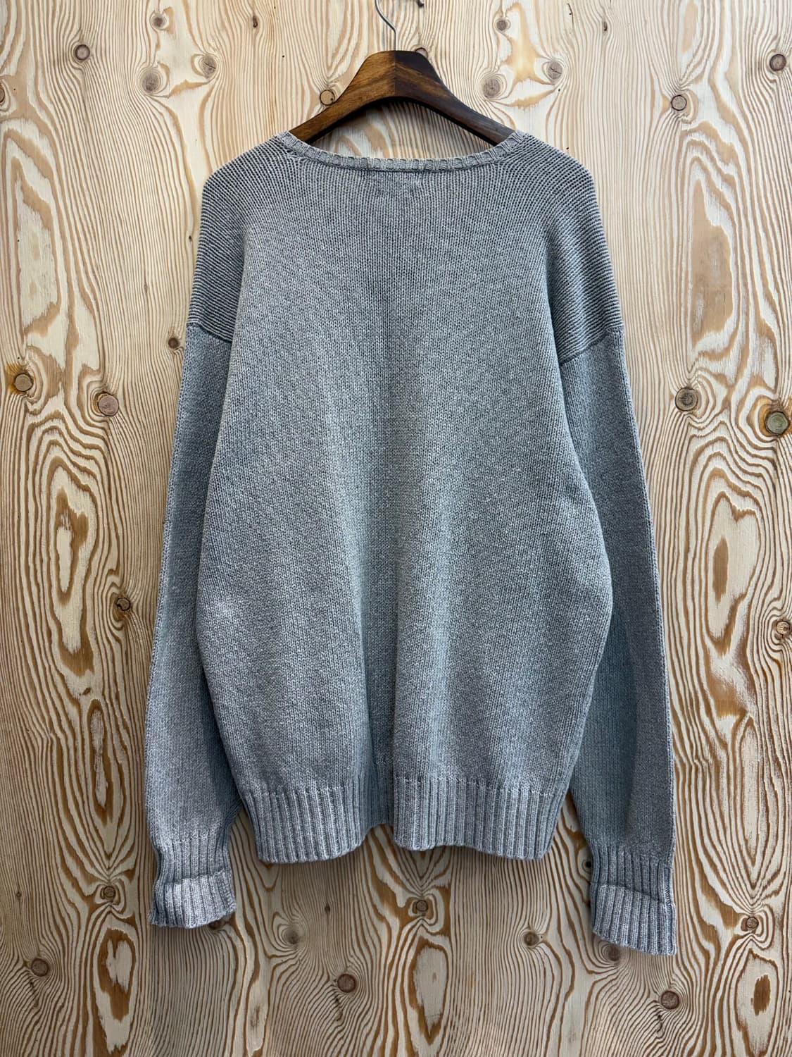 폴로 랄프로렌 브이넥 니트 상품이미지3