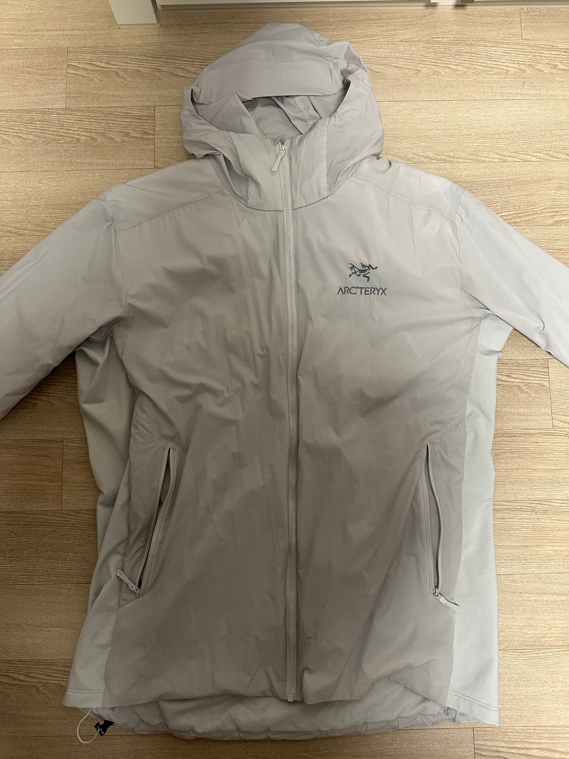 아크테릭스 아톰 SL 후디 솔리튜드 XL 상품이미지1