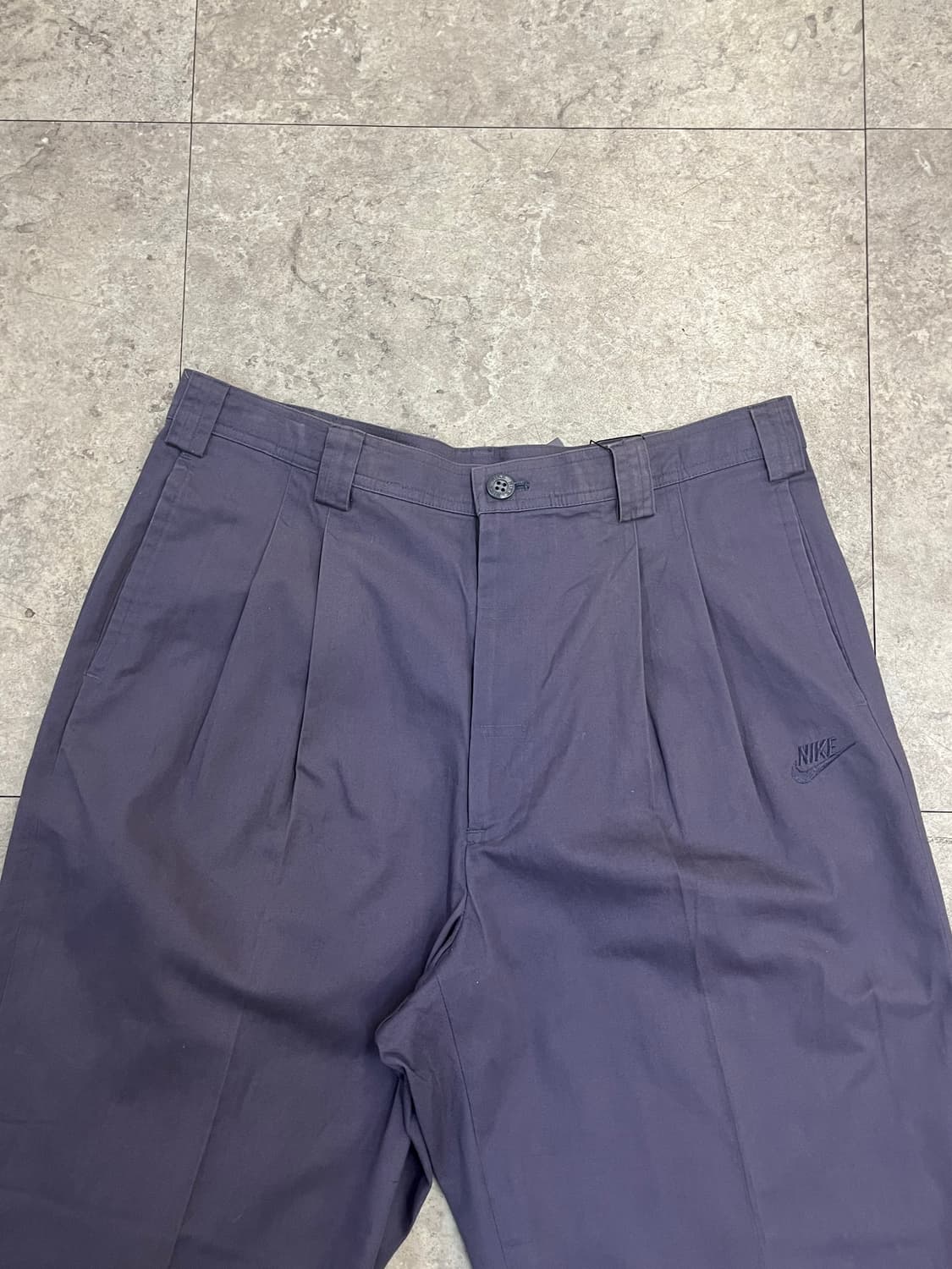 나이키 acg 코튼 팬츠 퍼플 90 #csz2344 상품이미지4