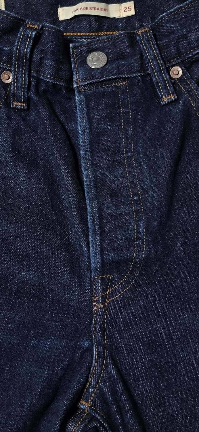 리바이스 립케이지 스트레이트 W25 상품이미지4