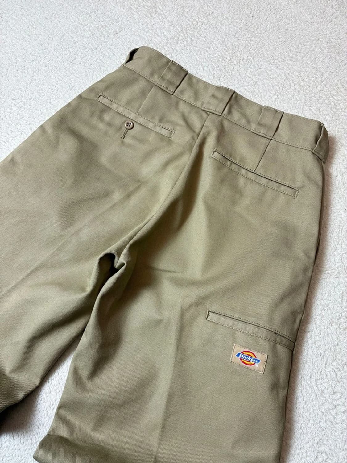 디키즈 더블니 코튼 워크 팬츠 PN7167 상품이미지6