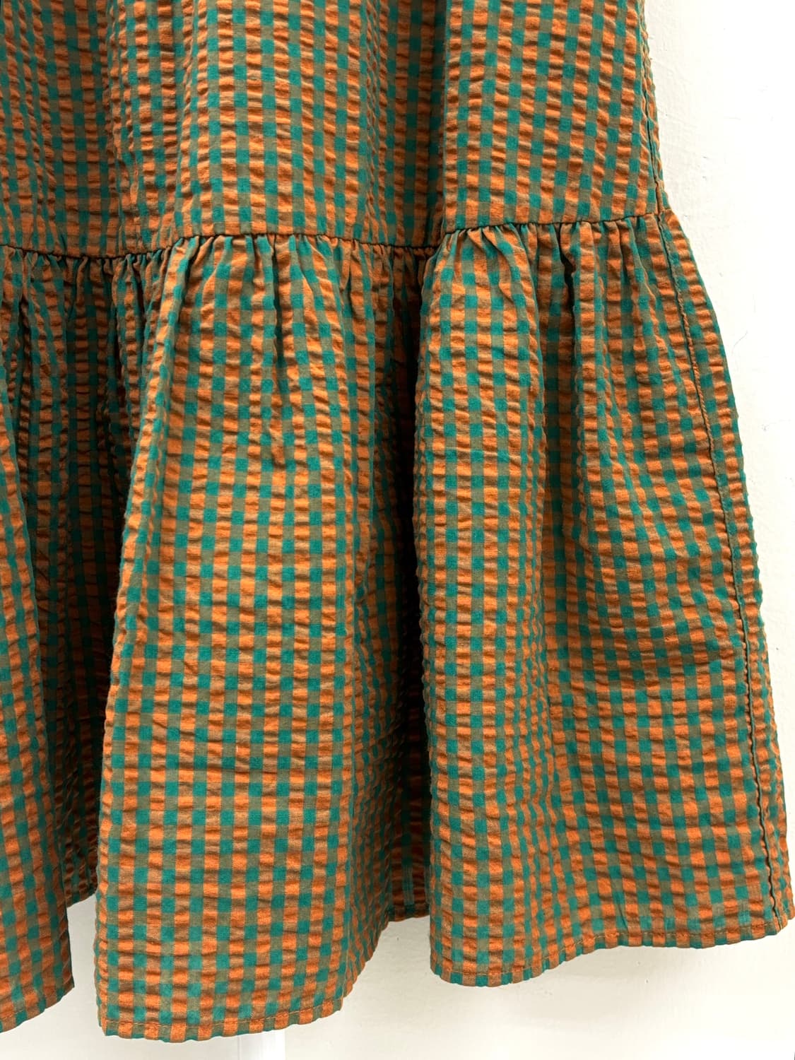 빈티지 히피 롱 스커트 상품이미지5