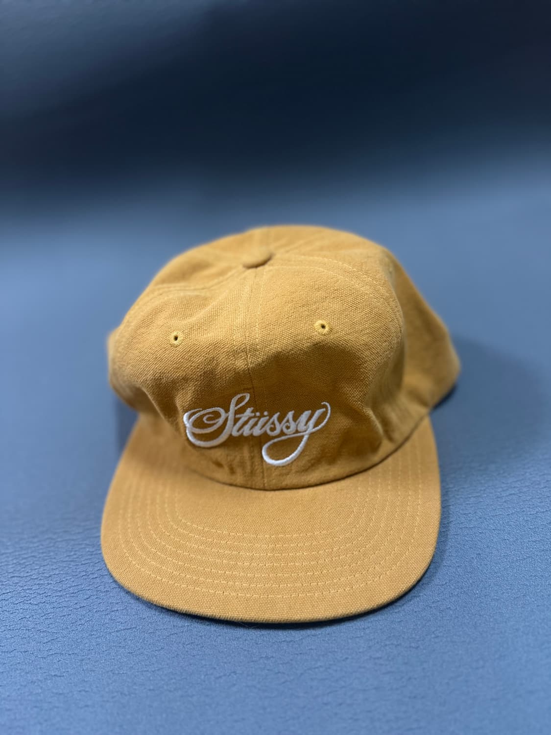 스투시 stussy camp cap 상품이미지1