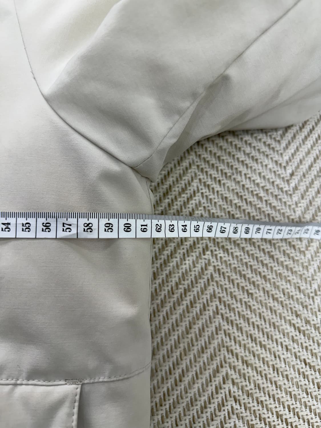 정품) 디스커버리 남성 패딩 105 상품이미지9