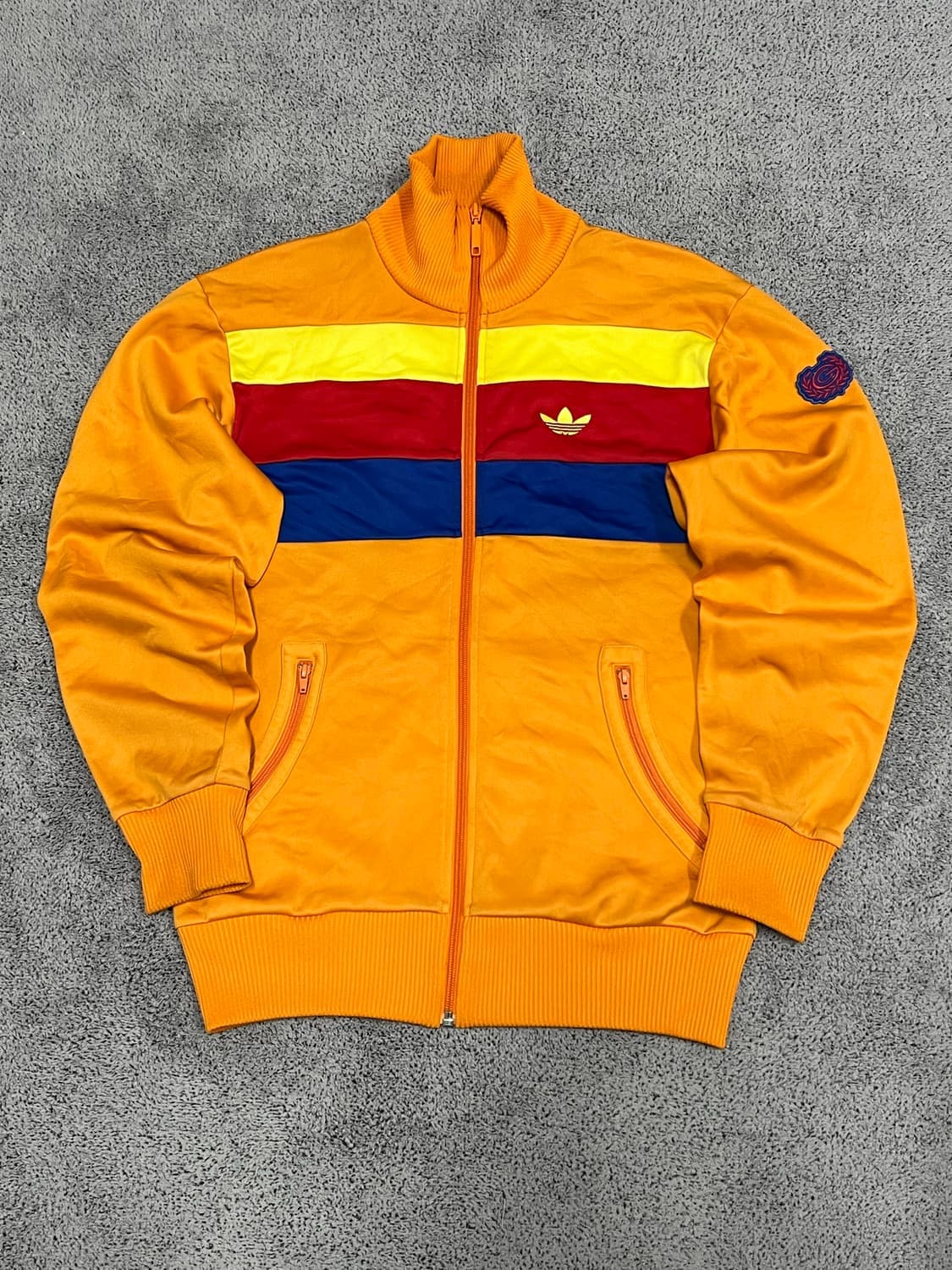 (95) 아디다스 올드스쿨 희귀 져지 상품이미지1