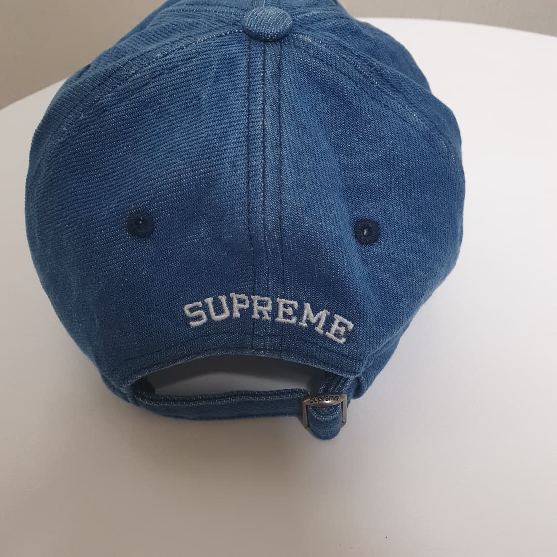슈프림 데님 볼캡 모자  상품이미지2