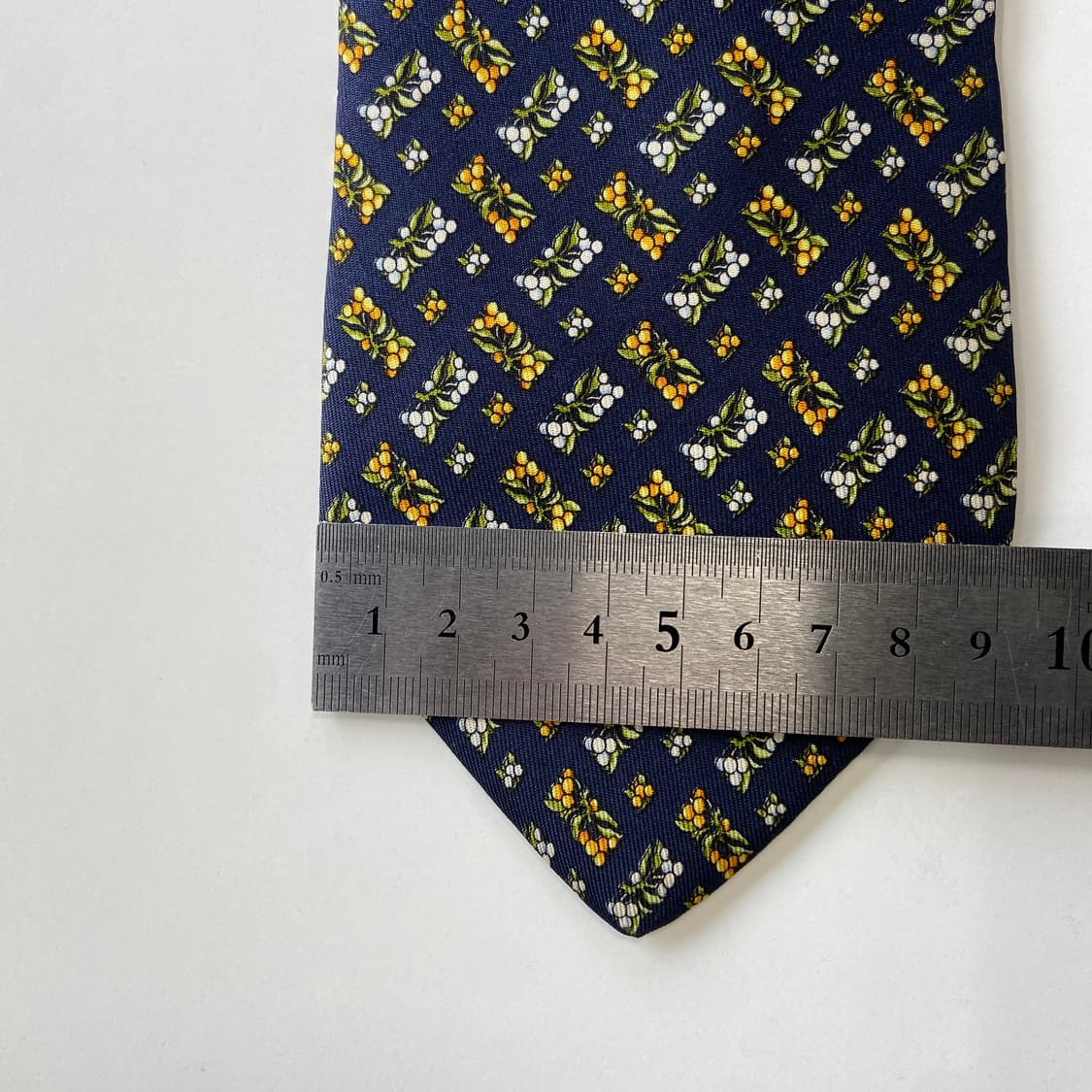 페레가모 (Ferragamo) 명품 정품 넥타이 상품이미지8