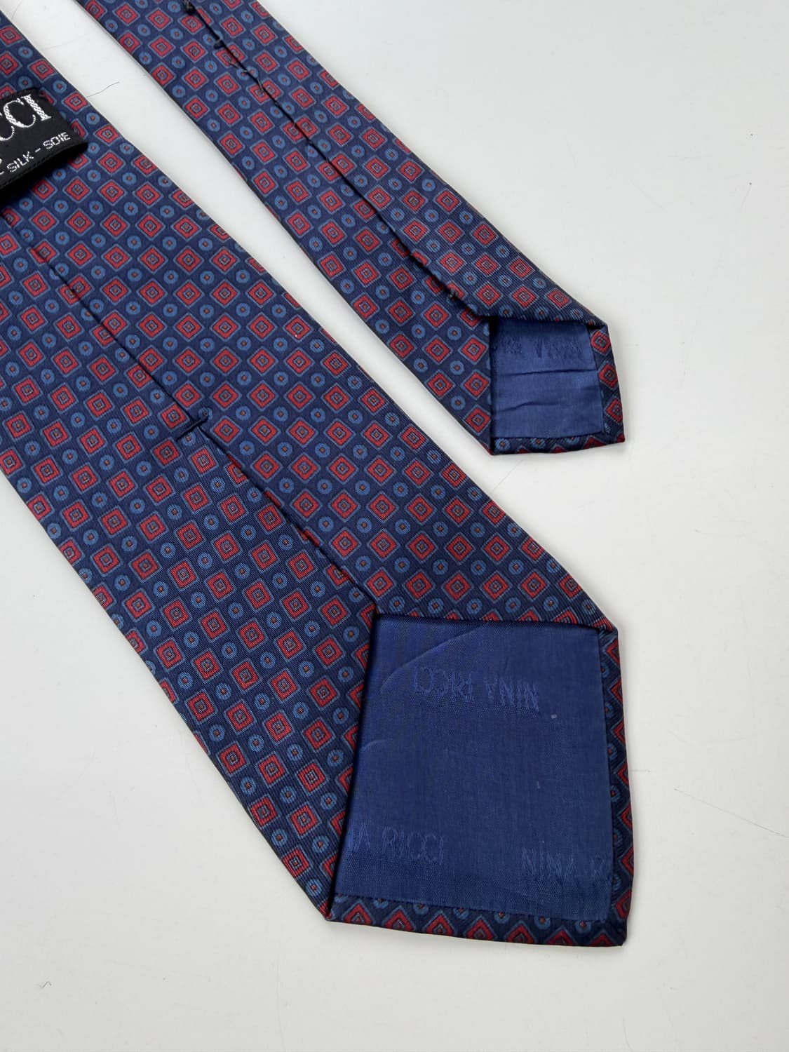 니나리치(Nina ricci) 실크 넥타이 8.5cm 상품이미지5