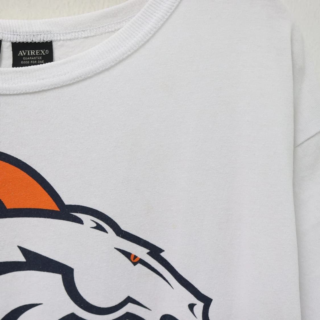 아비렉스 X NFL 반팔 티셔츠 67486 상품이미지5