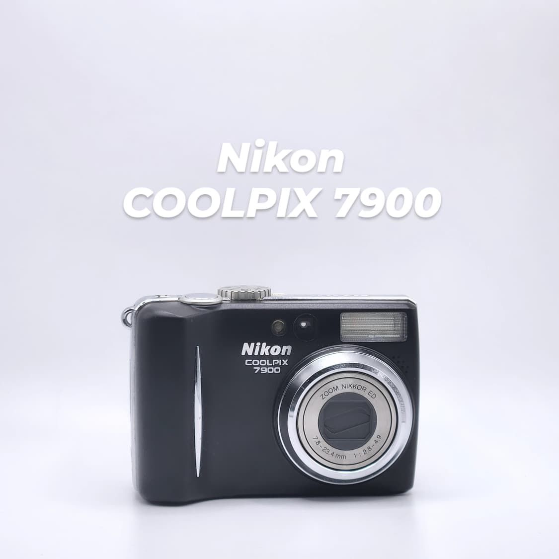 📸 🖤 [한국어지원] 니콘 Coolpix 7900 블랙 판매합니다 ✨ 상품이미지1