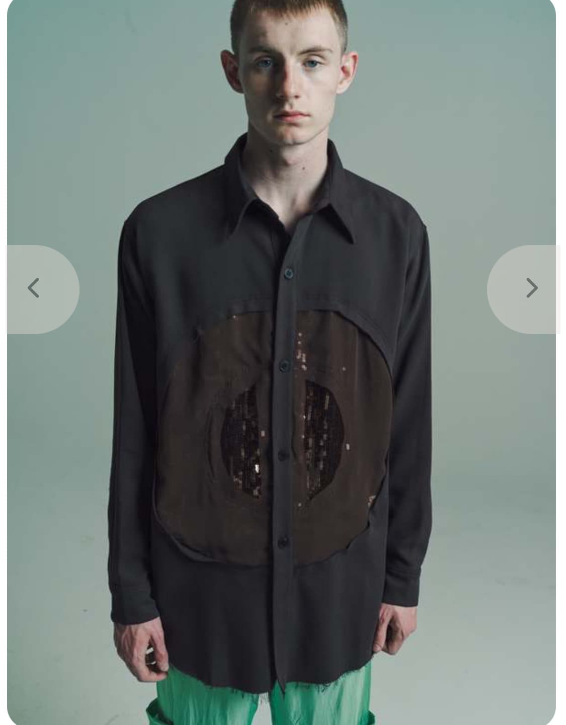 [2] Edward Cuming Shirt 상품이미지1