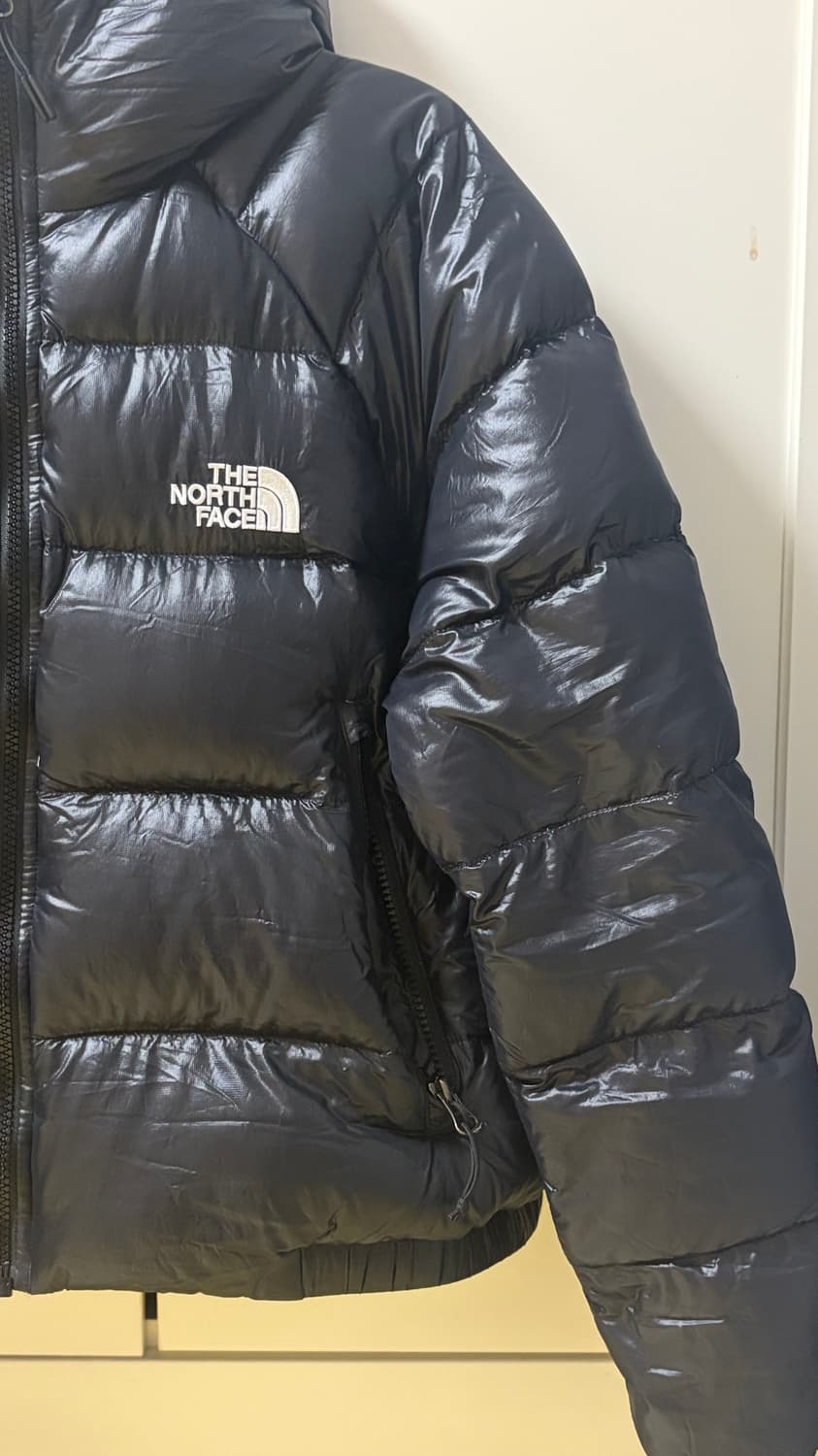 노스페이스 여성 하이드레날라이트 다운 후디 M 상품이미지5