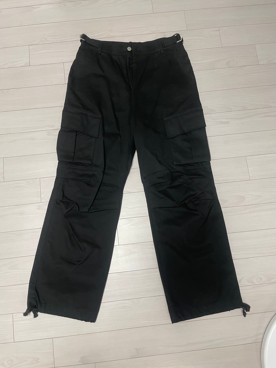 [M]로어링라드 파라슈트 카고팬츠 상품이미지2