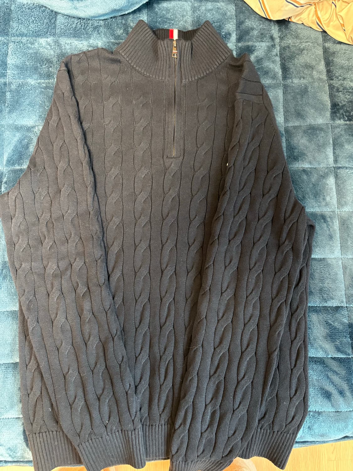 타미힐피커 반집업 상품이미지1