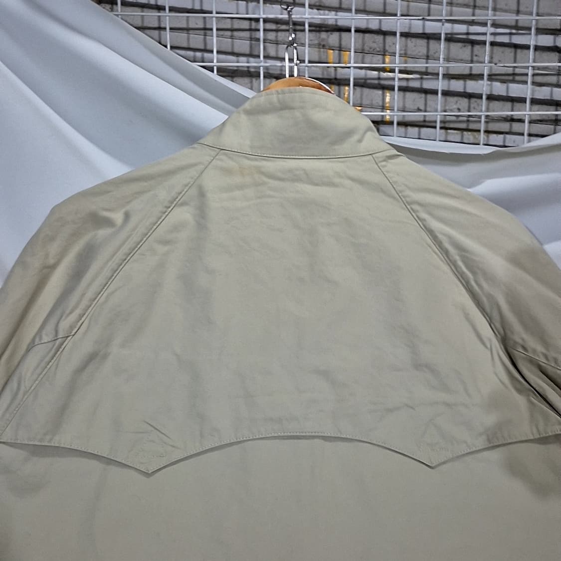 폴로 랄프로렌 G-9 바라쿠타 자켓  상품이미지4