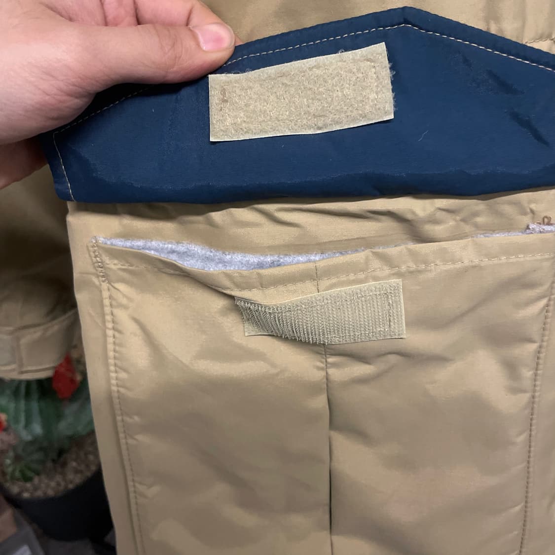 90s 엘엘빈 고어텍스 후드 탈부착 마운틴 파카 자켓 상품이미지4