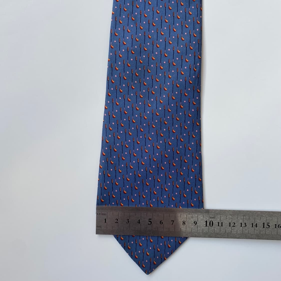 페레가모(Ferragamo) 넥타이 정품명품 상품이미지7