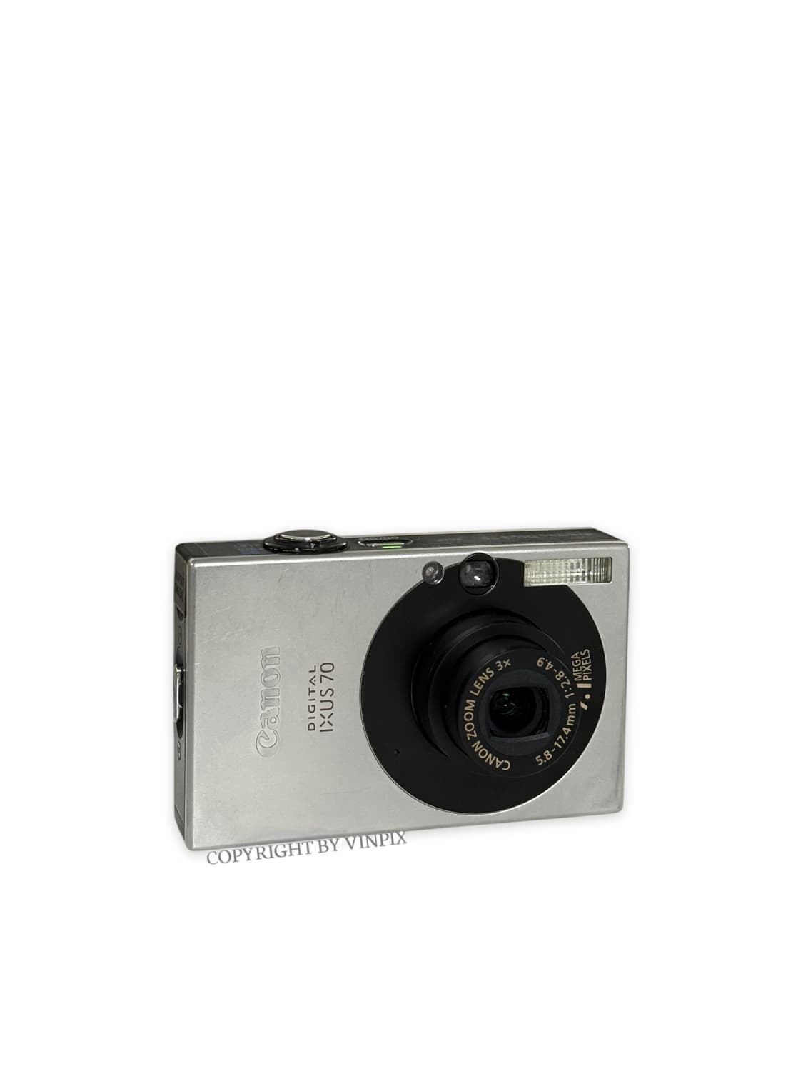 캐논 익서스 70(ixus 70) 디지털 카메라 디카 상품이미지3