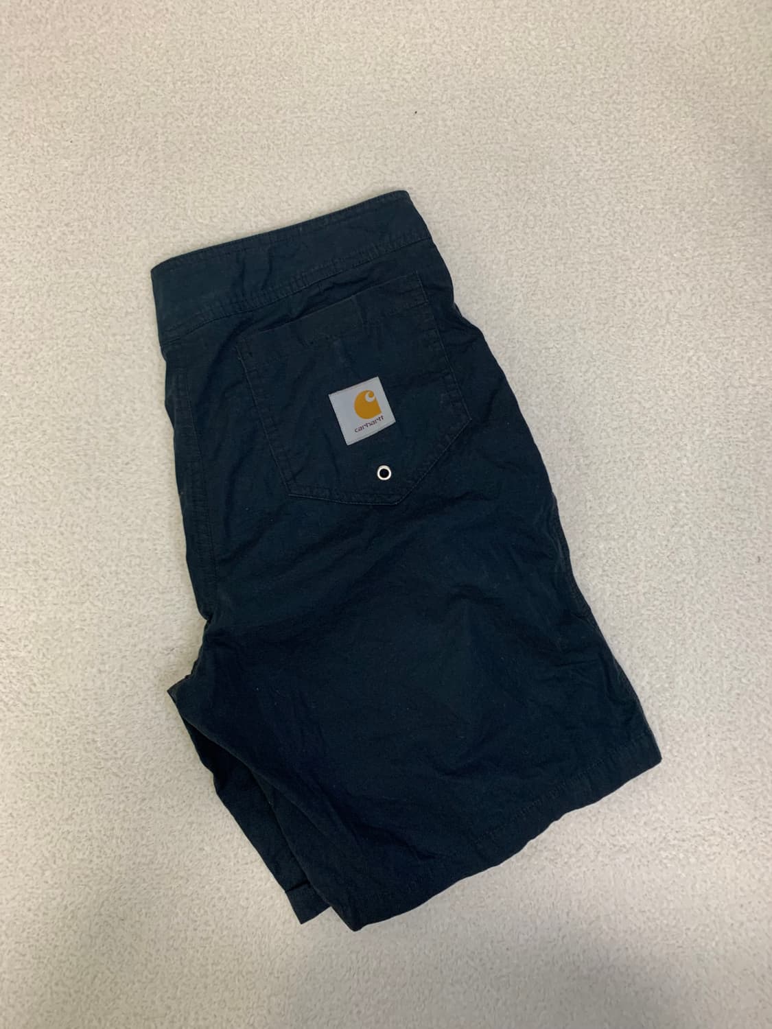 CARHARTT SHOT PANT 상품이미지1