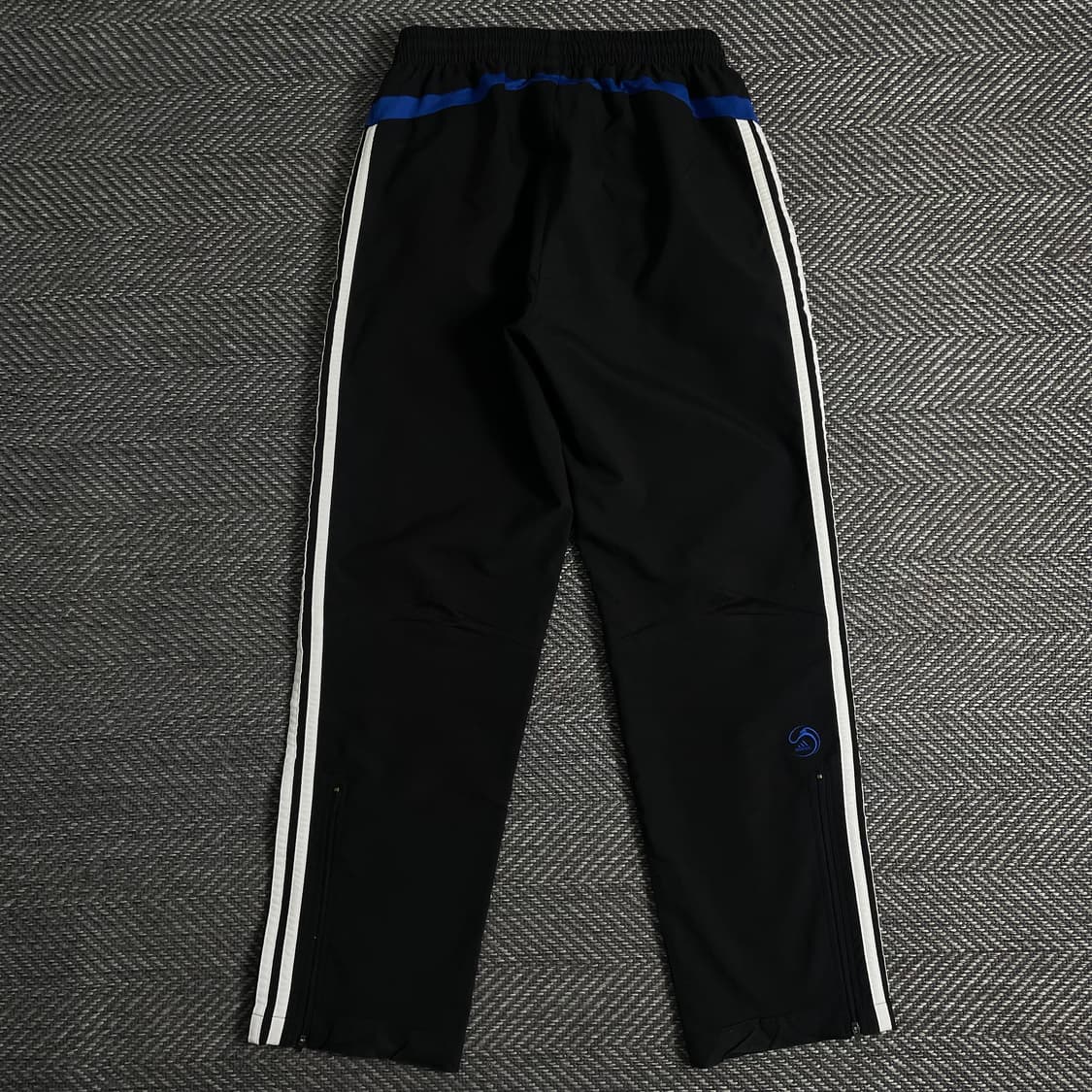 00s 아디다스 올드스쿨 배색 우븐 트랙자켓 & 트랙팬츠 세트y 3446 상품이미지8