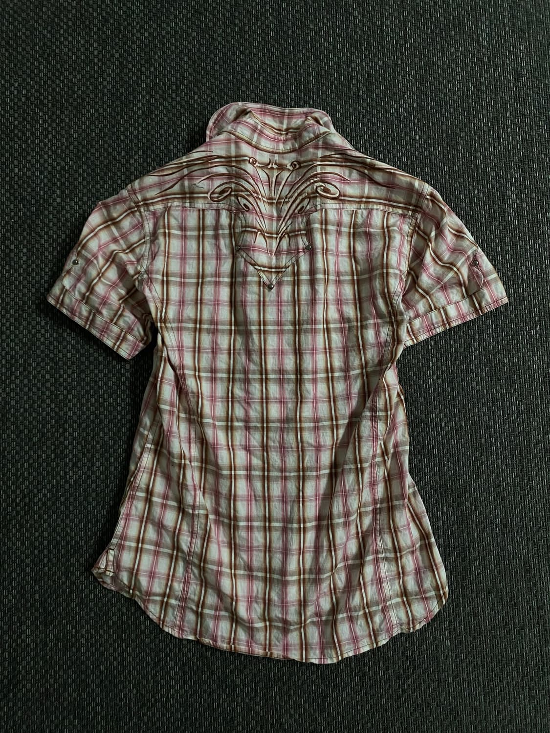 [Nicole Club For Men] Tribal Pattern Det 상품이미지7