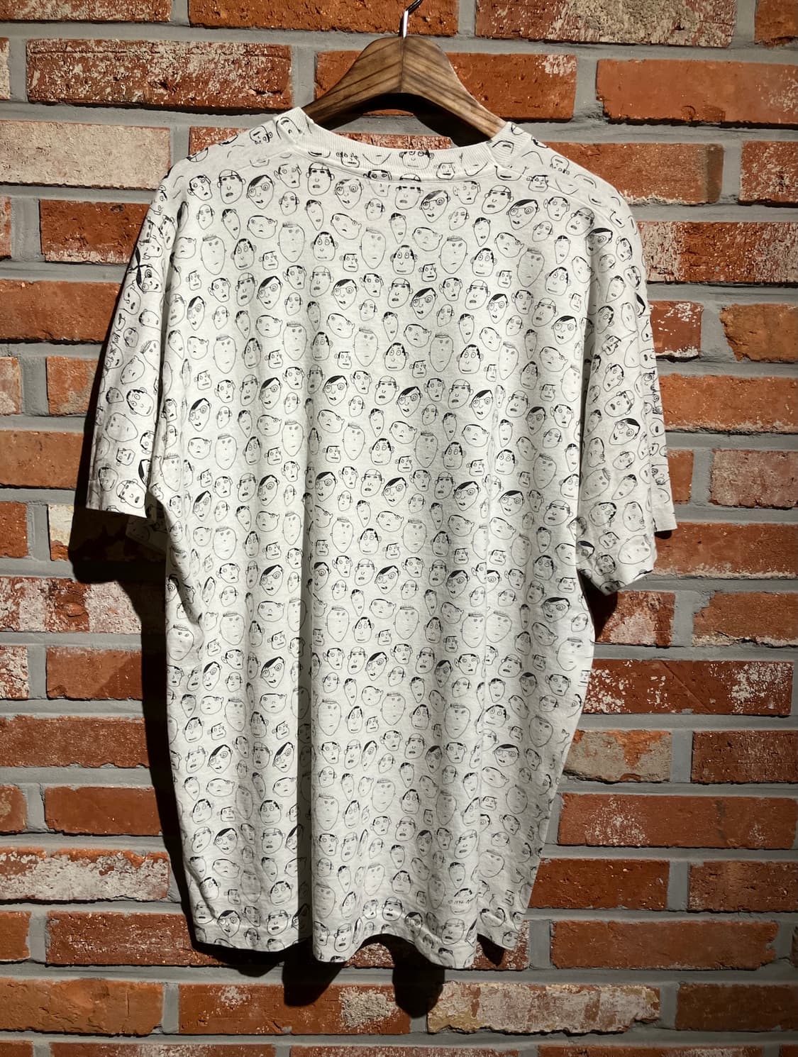 90s USA 빈티지 반팔 티셔츠 상품이미지5