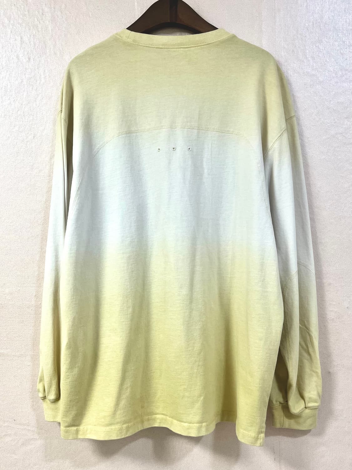 [EastLogue] 이스트 로그 Cotton Long Sleeve  상품이미지2