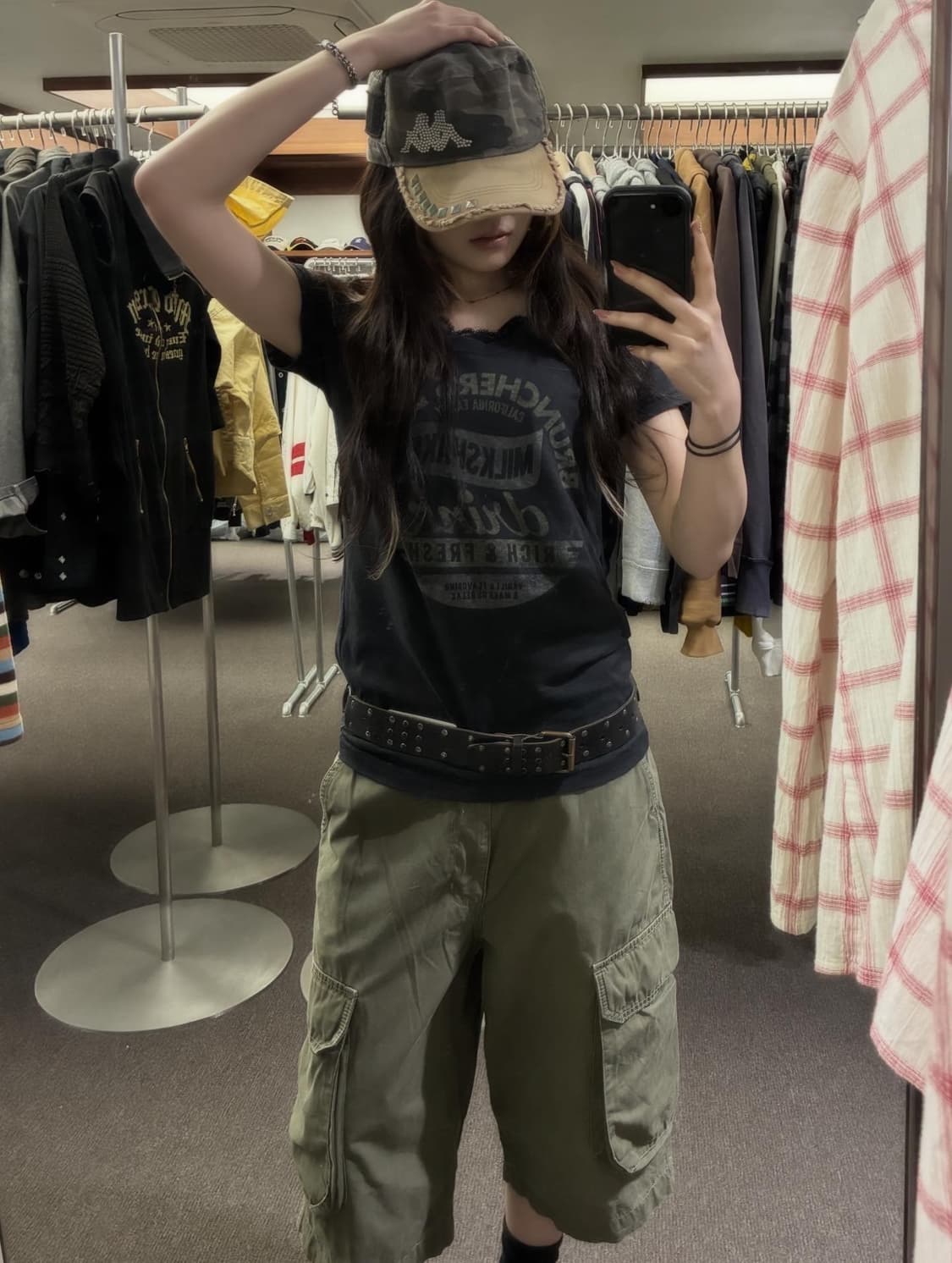 Military Street Rebel 🎱🔋 상품이미지4