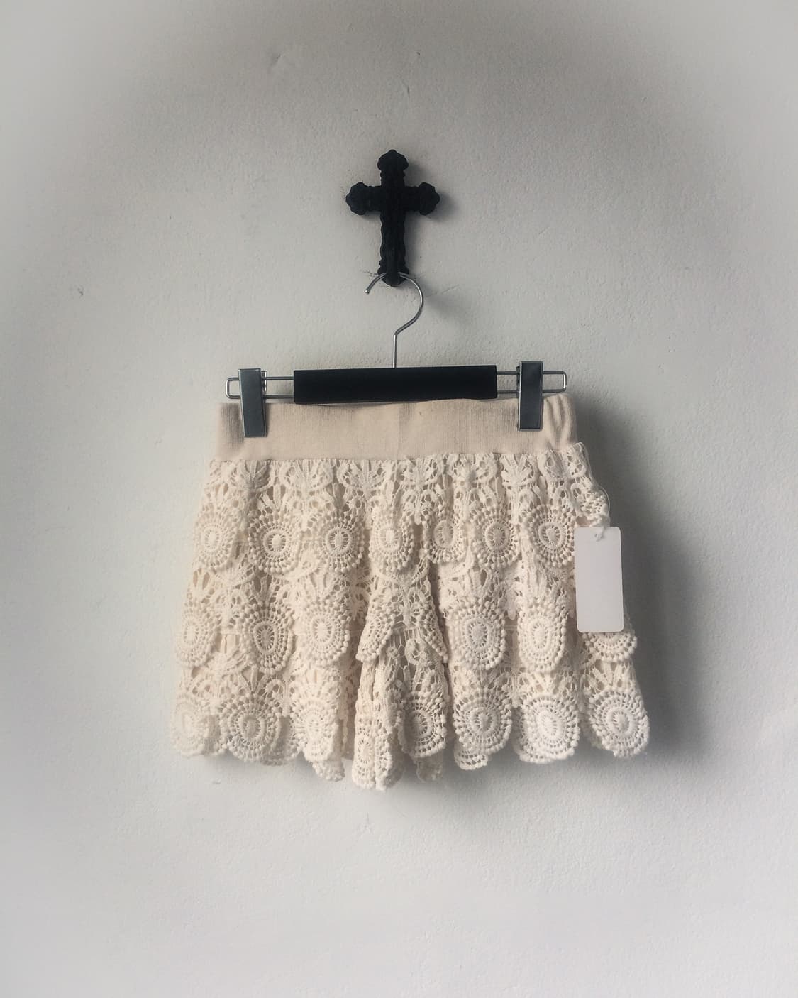 Crochet short 상품이미지1