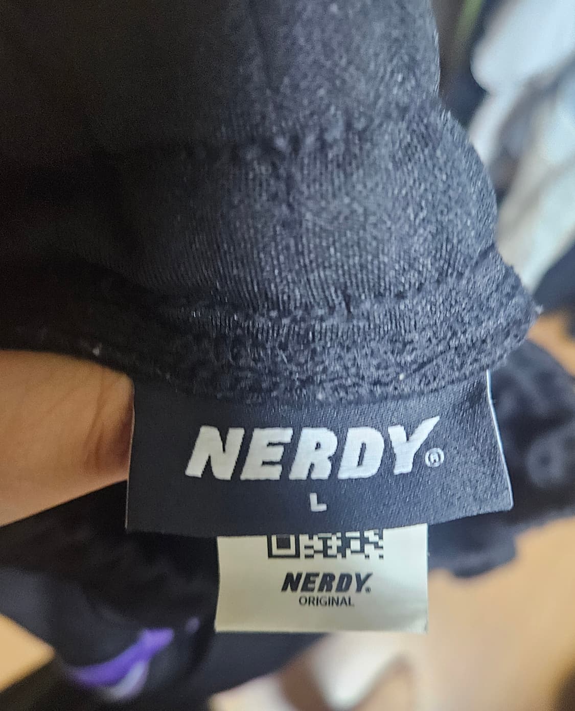 널디 그라데이션 트랙탑 상하의 세트 상품이미지6