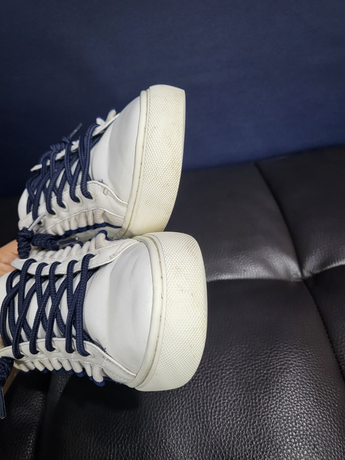 토리 스포츠(토리버치) 러플 스니커즈 상품이미지6