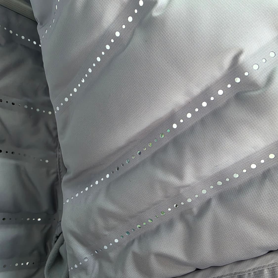 나이키 여성 에어로로프트 러닝 자켓 경량 다운 패딩 점퍼 L사이즈 상품이미지9