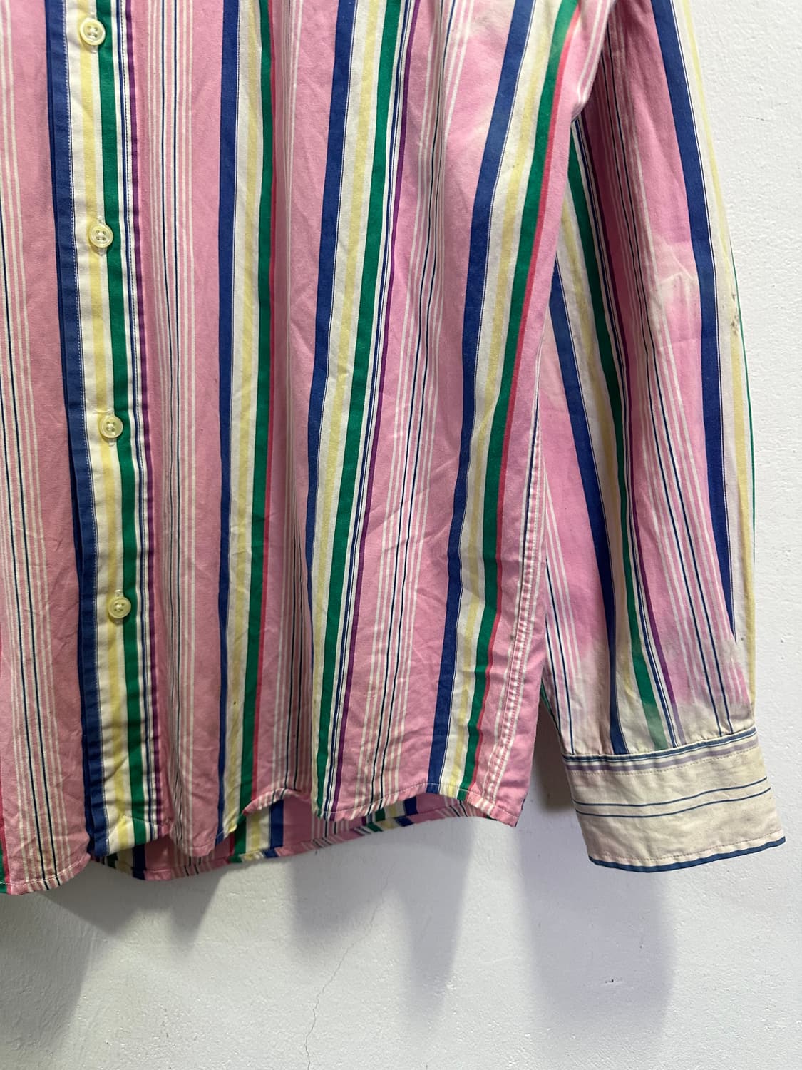 폴로 랄프로렌 컬러 스트라이프 L 상품이미지6