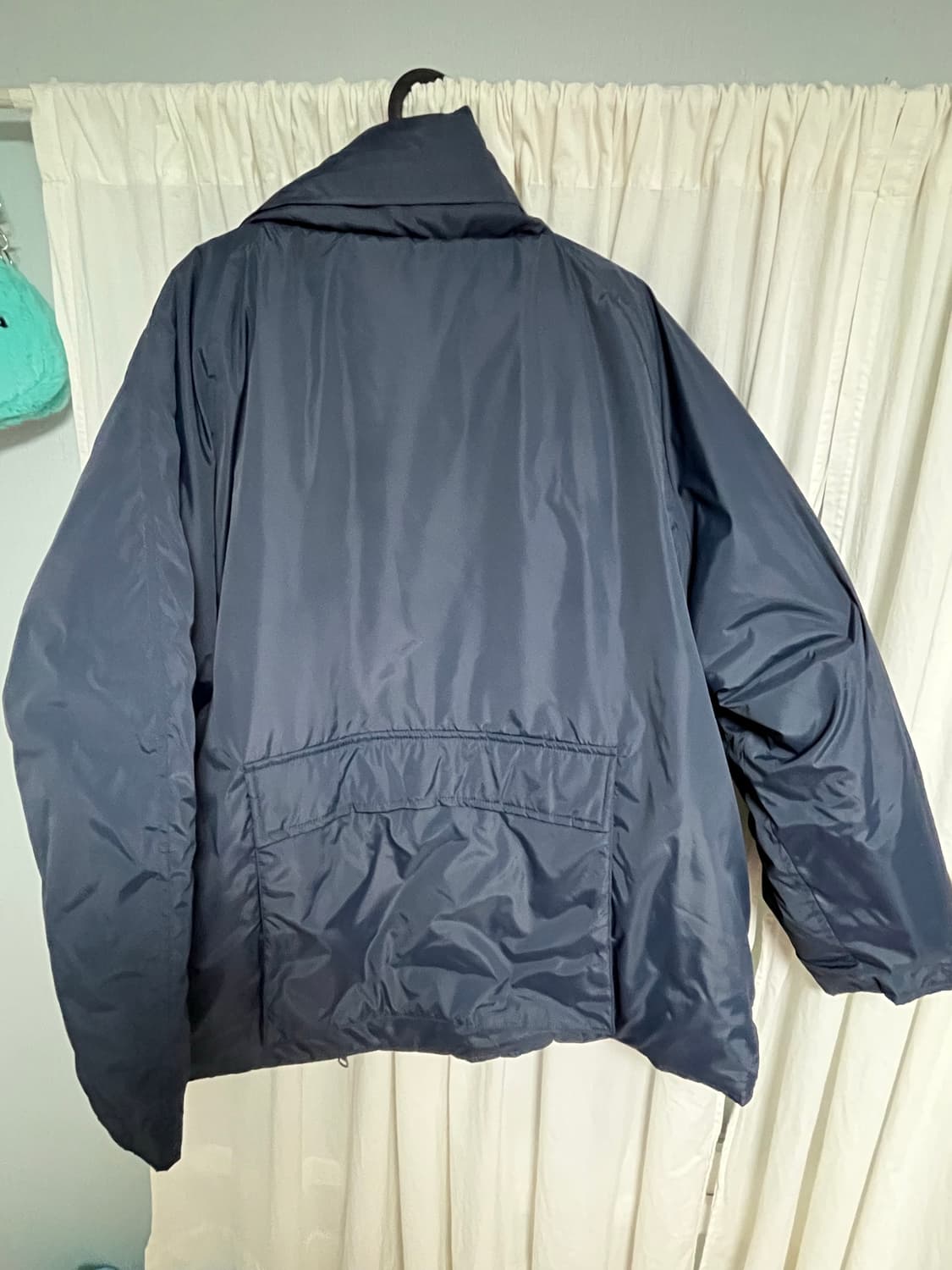 플리즈프로젝트 포켓 필드 파카 네이비 상품이미지5