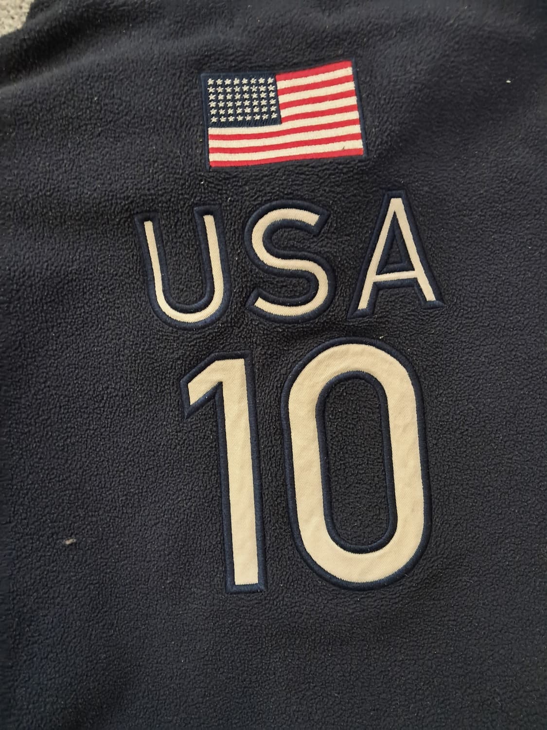 폴로빅포니usa후리스 상품이미지7