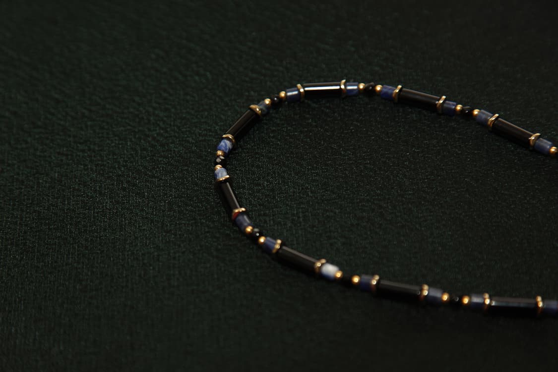 CASIOPEIA #49 Azure Dragon Necklace청룡목걸이 상품이미지4