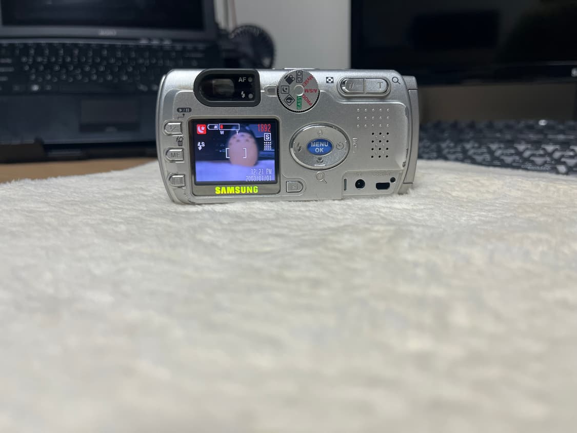 📸✨ Samsung Kenox UX-4 디지털카메라 ✨📸 상품이미지8