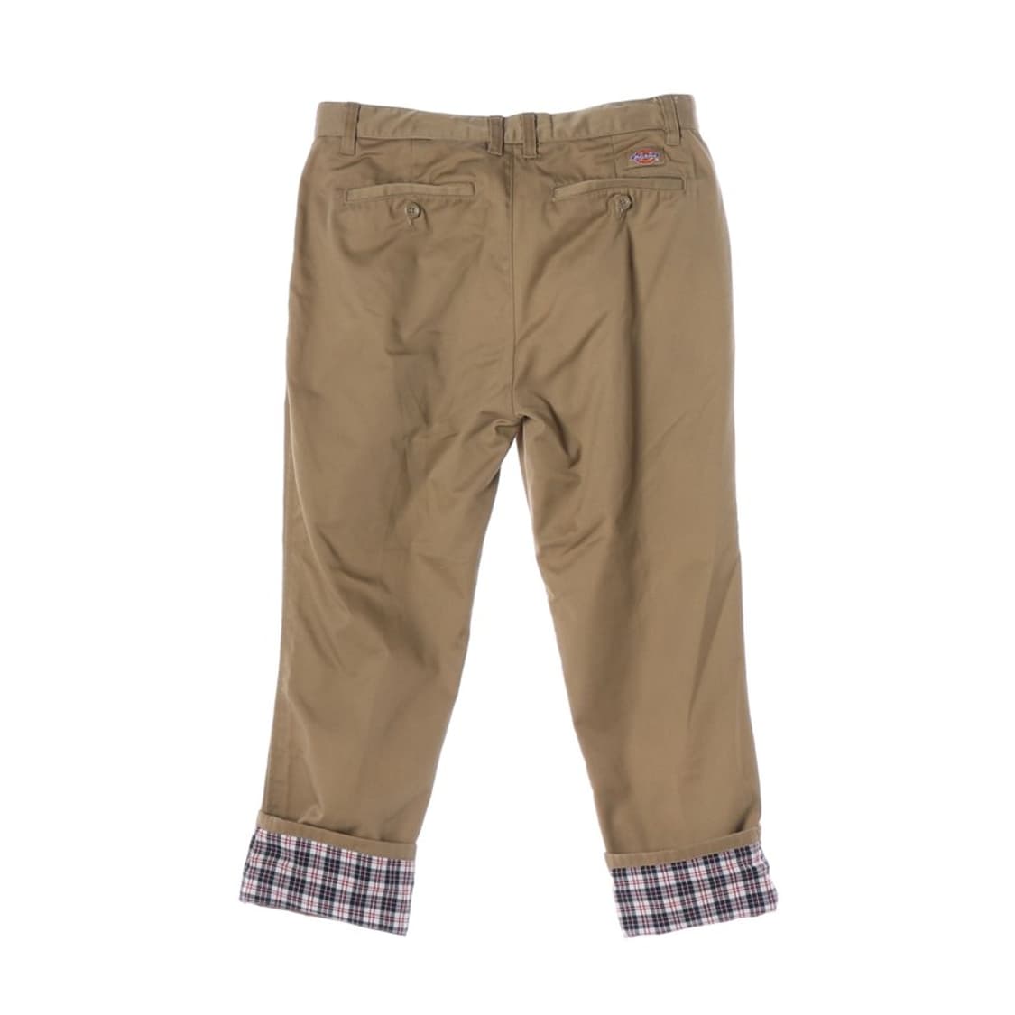 DICKIES 체크안감 치노팬츠 32 상품이미지2