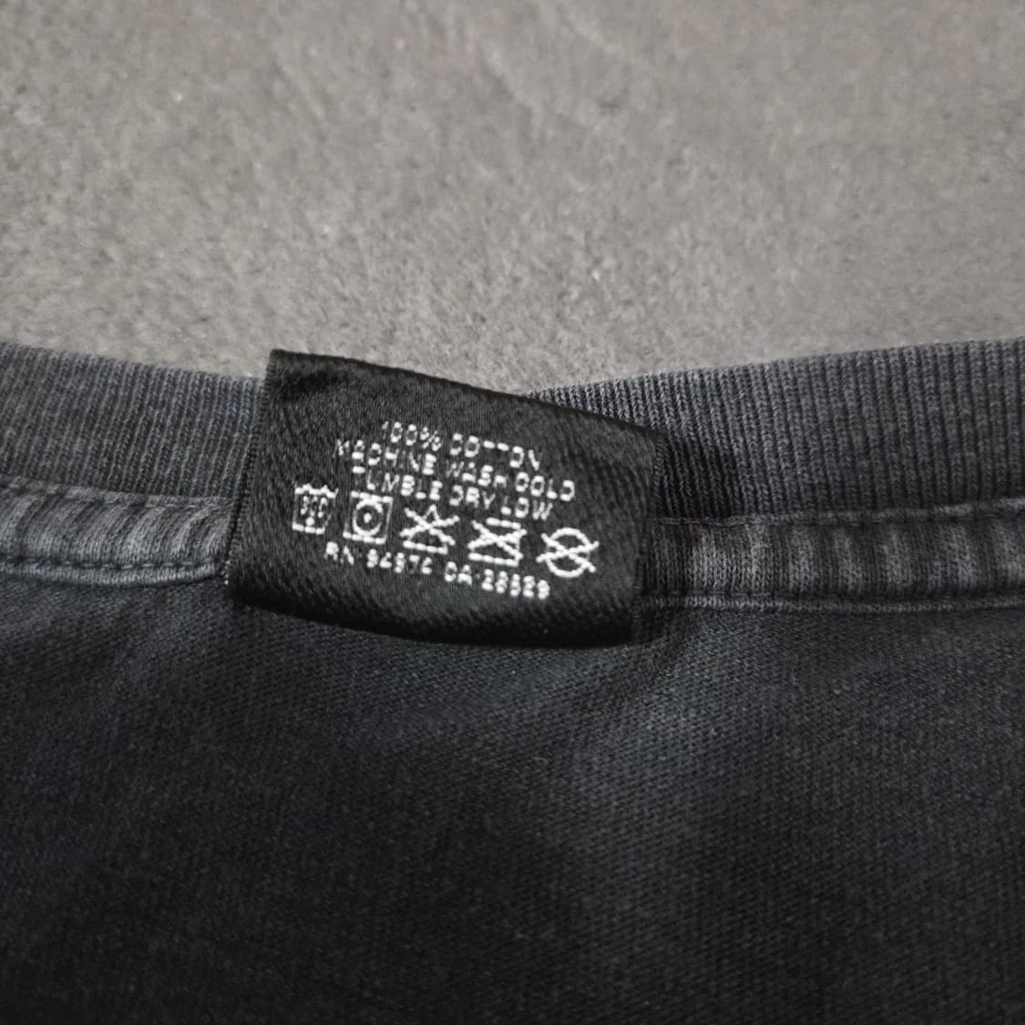 스투시 아워레가시 서프맨 피그먼트 다이드 페이디드 반팔 티셔츠 XL 상품이미지7