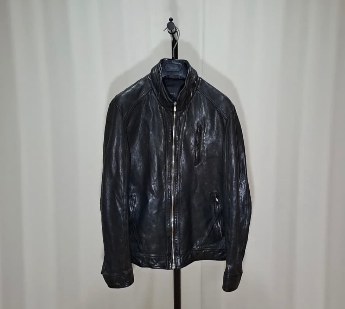 And Z 레더 자켓  상품이미지1