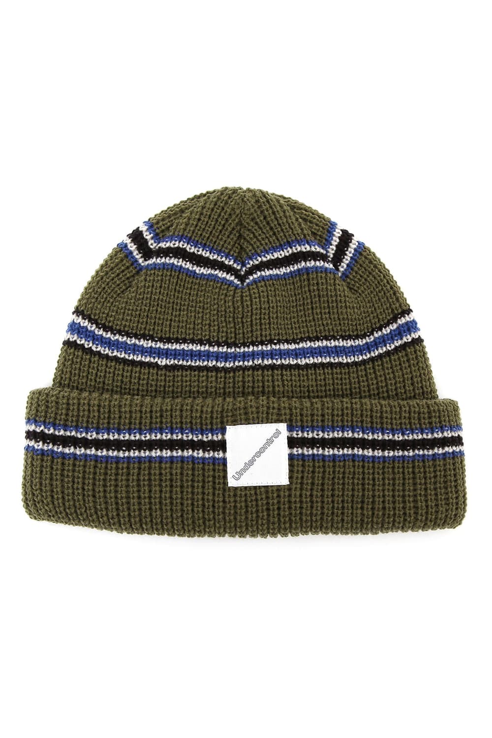 Under control Studio 카키색상 비니 상품이미지2