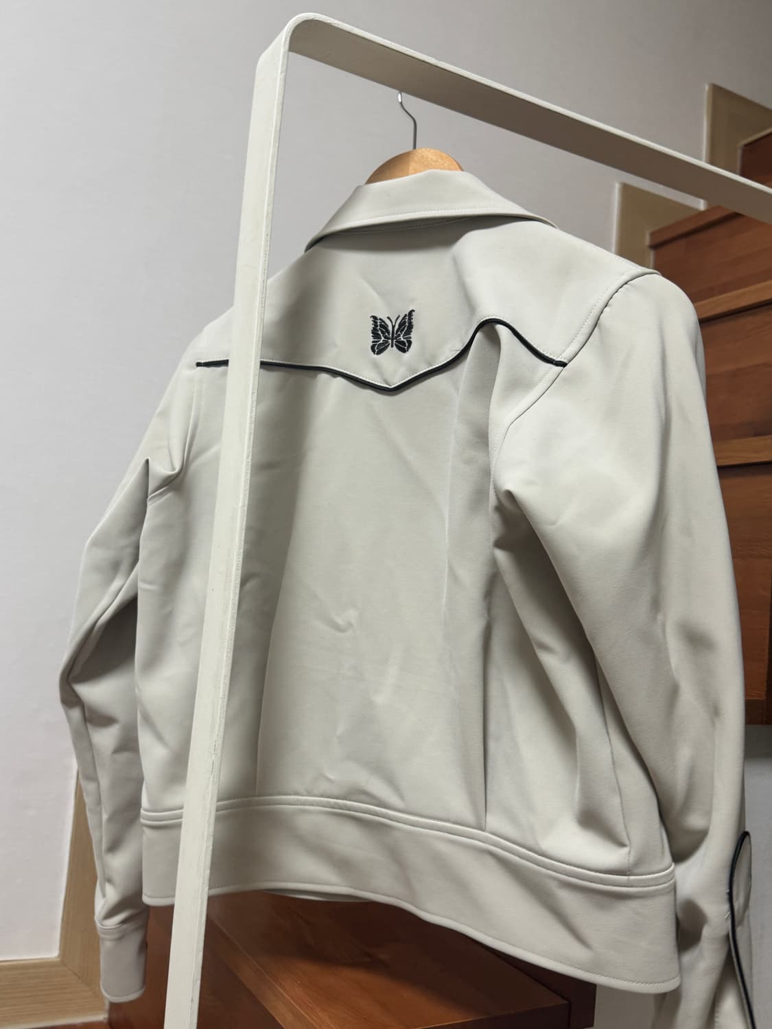 니들스 카우보이자켓 사이즈 1 상품이미지2